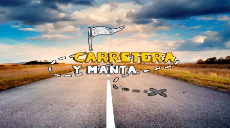 CARRETERA Y MANTA MARTES A LAS 8:30HS